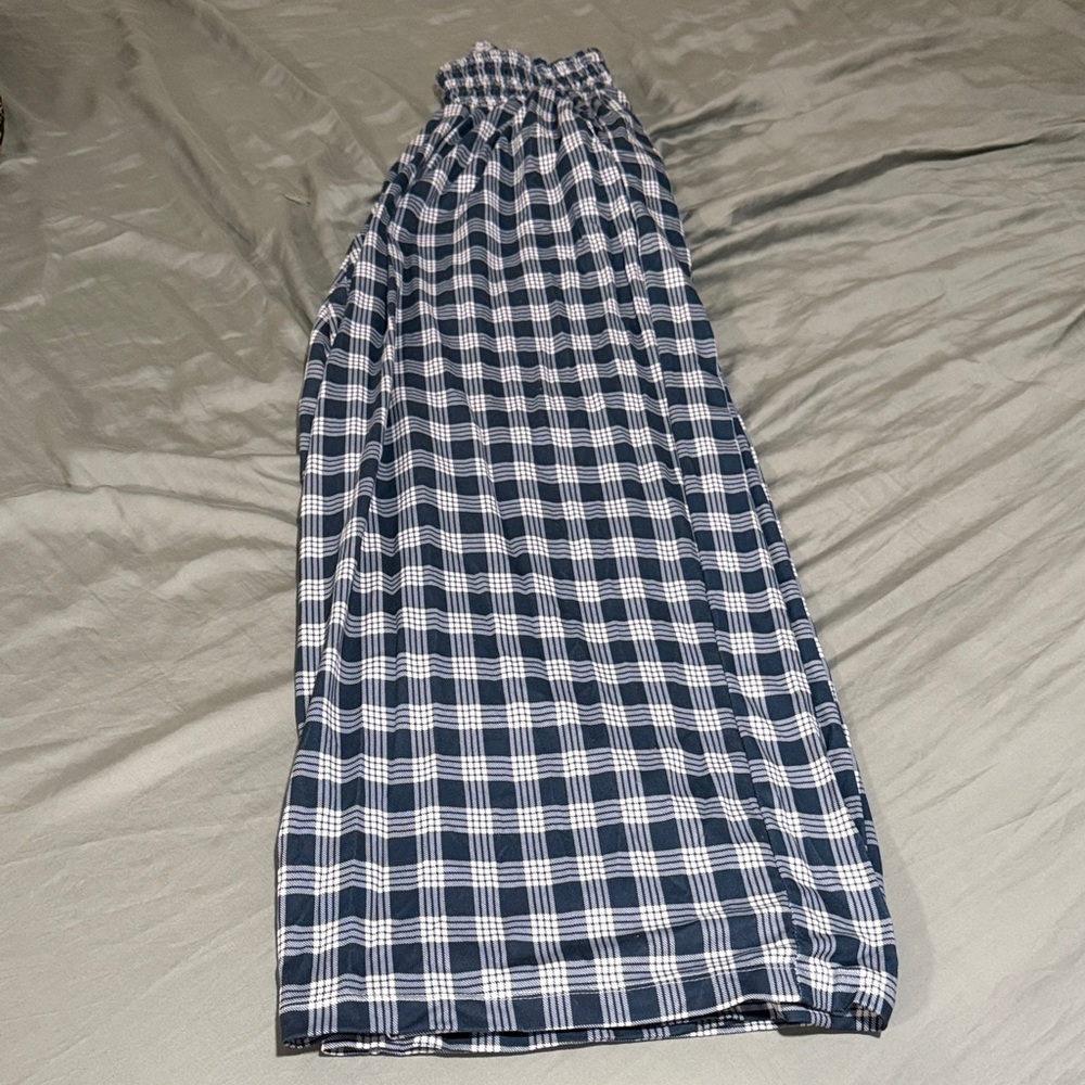 Homegrown Palaka flowy pants